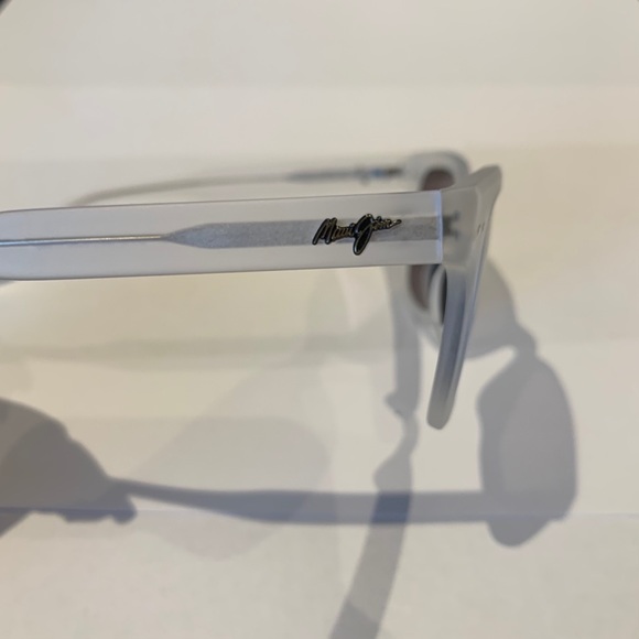 NEW Maui Jim Shore Break Blue Hawaii Sunglasses